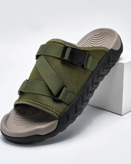 Slippers Men's Summer Outdoor Wear Casual Slippers - Image 2
