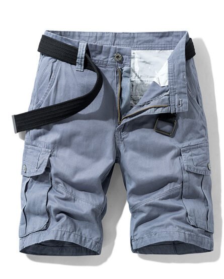 Summer Shorts Men's Clothing Casual Japanese - Image 2
