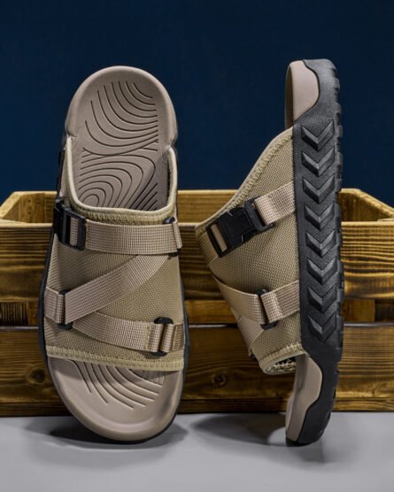 Slippers Men's Summer Outdoor Wear Casual Slippers - Image 5
