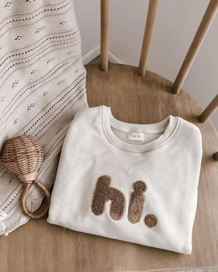 Casual Triangle Rompers Newborn Clothing - Image 3