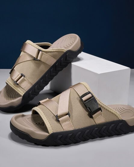 Slippers Men's Summer Outdoor Wear Casual Slippers - Image 3