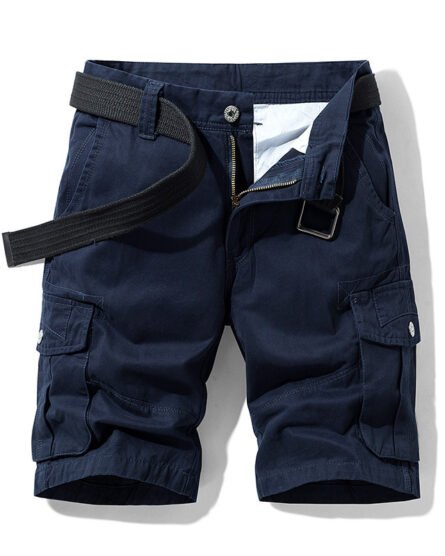 Summer Shorts Men's Clothing Casual Japanese - Image 3