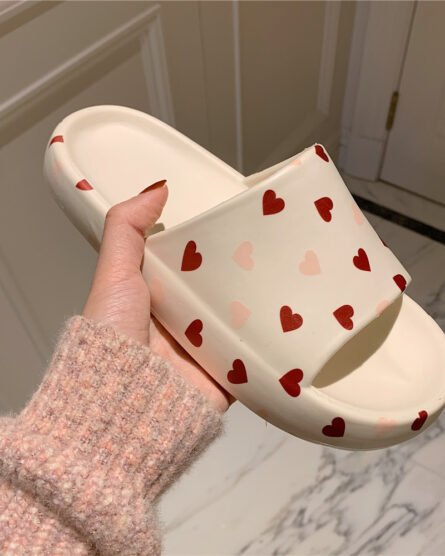 Women's Fashion Platform Slippers Home Slippers - Image 3