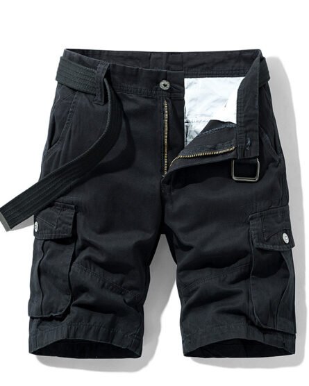 Summer Shorts Men's Clothing Casual Japanese - Image 4