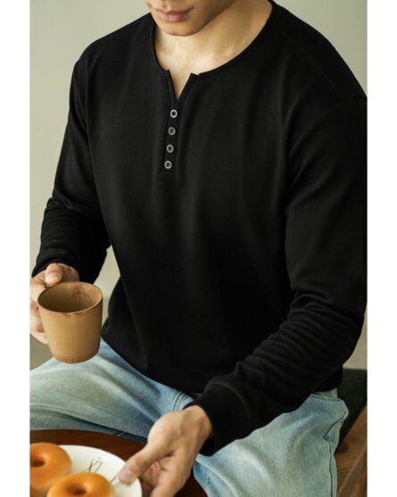 Men's Business Casual Bottoming Base Clothing - Image 3