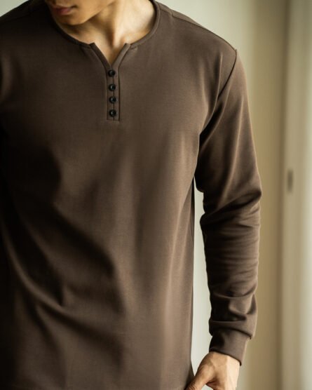 Men's Business Casual Bottoming Base Clothing - Image 2