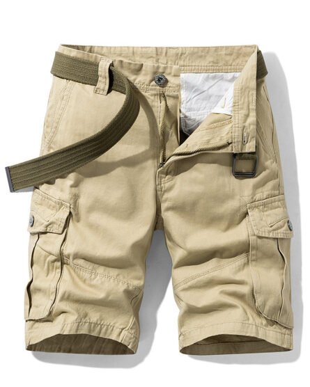 Summer Shorts Men's Clothing Casual Japanese - Image 5