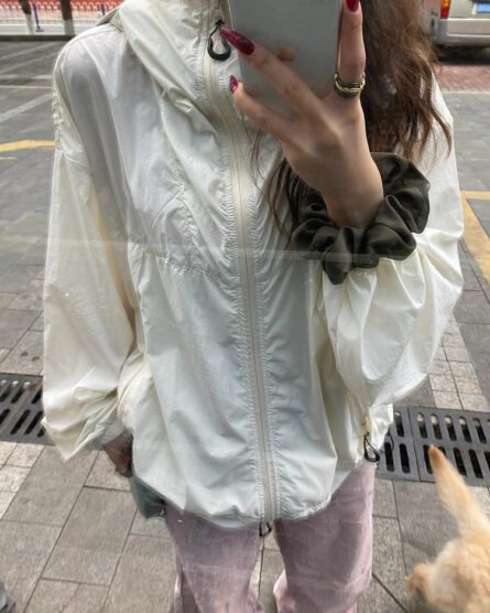 Lightweight Breathable Sun Protection Clothing Women - Image 2